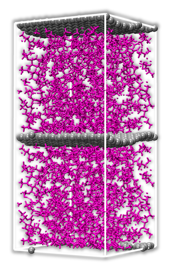 LAMMPS Atomistic Plugin SCIENOMICS