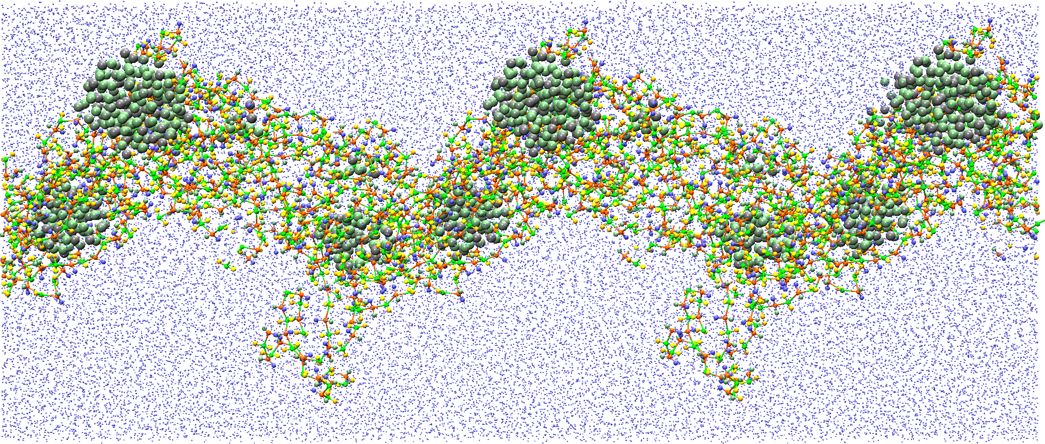 limonene in alginate