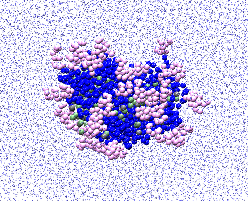 limonene in pluronic